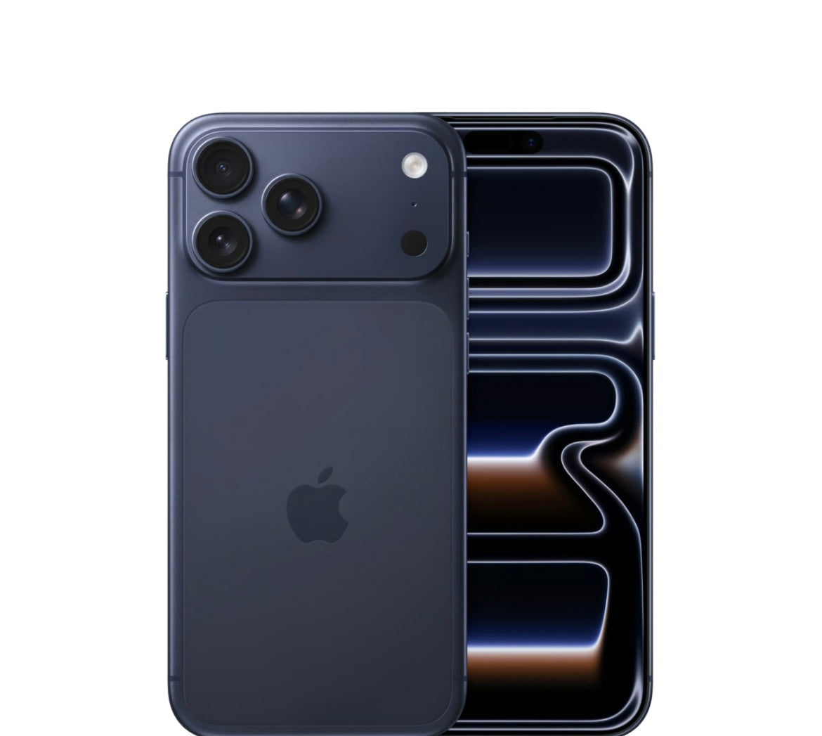 Refurbished iPhone 17 Pro
