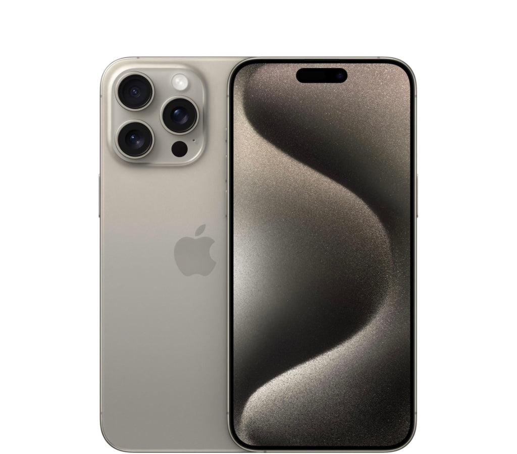 Refurbished iPhone 15 Pro Max