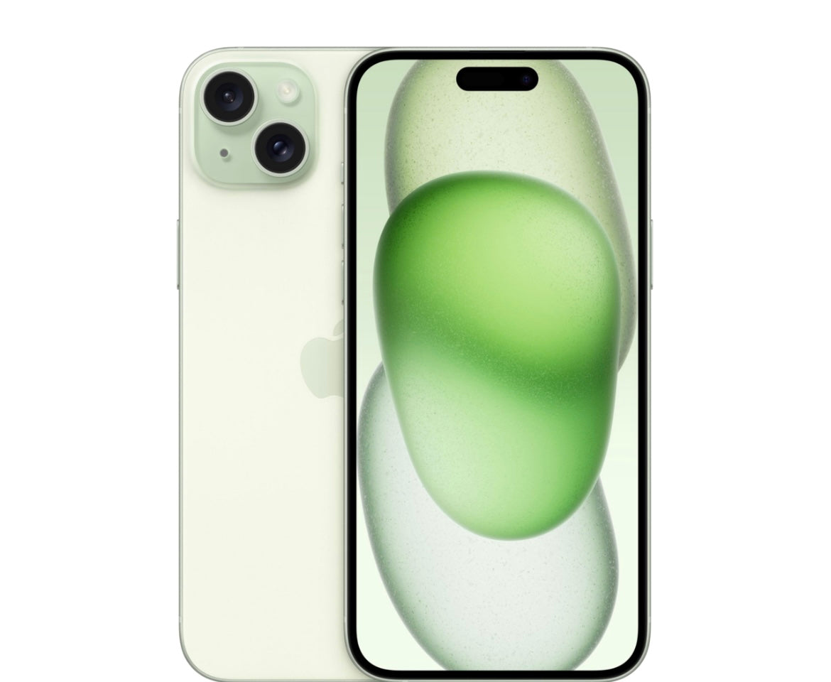 Refurbished iPhone 15