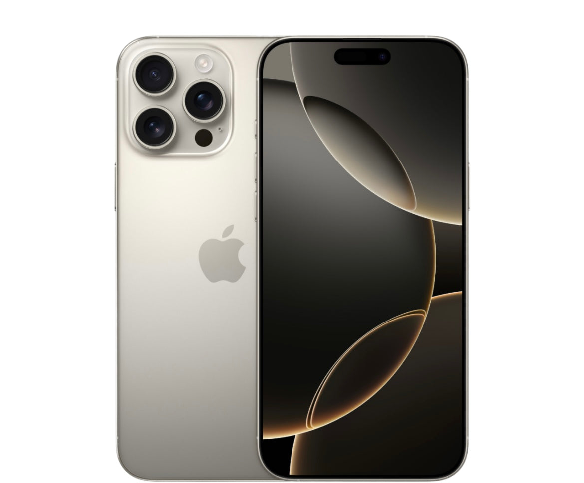 Refurbished iPhone 16 Pro