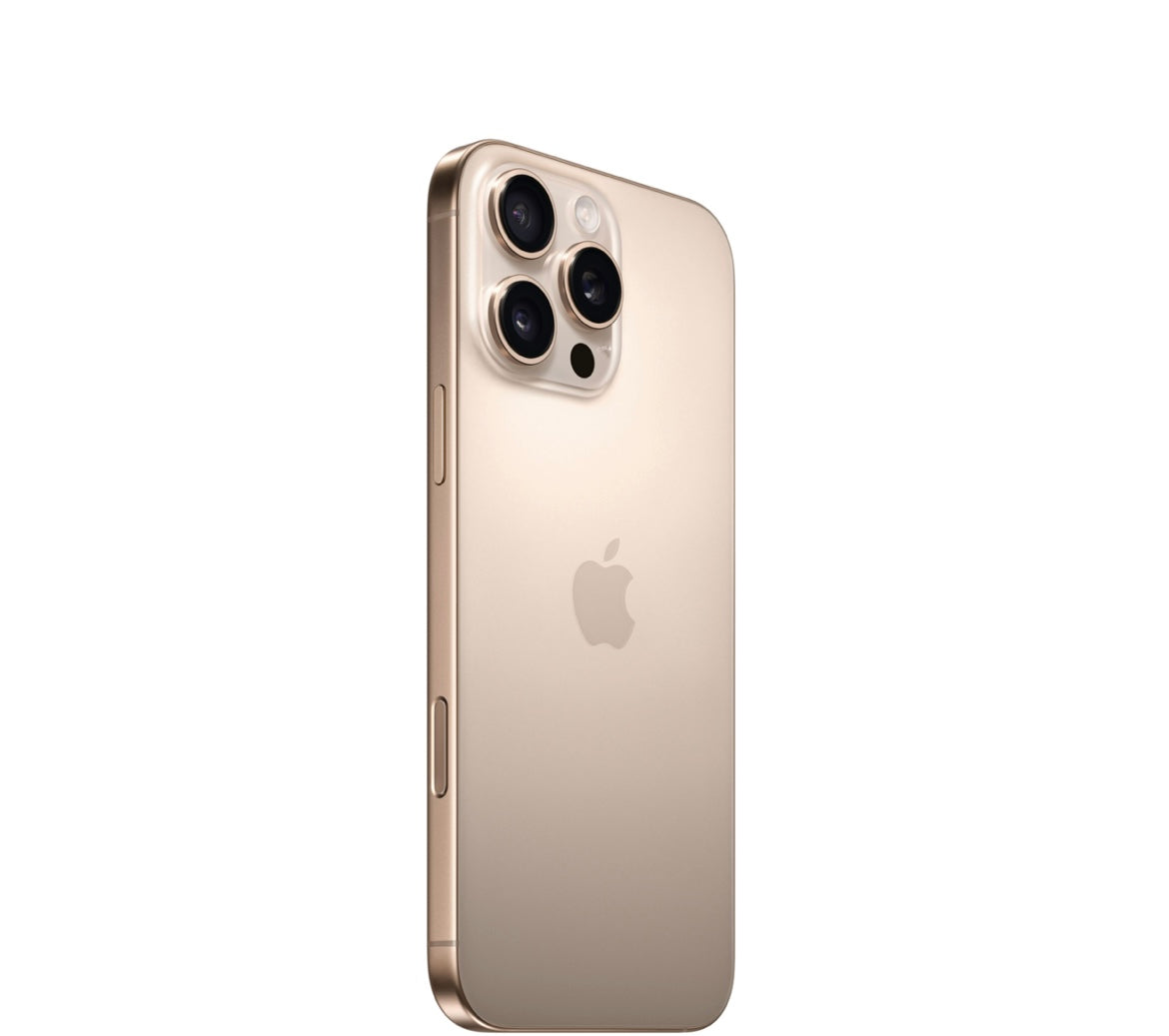 Refurbished iPhone 16 Pro