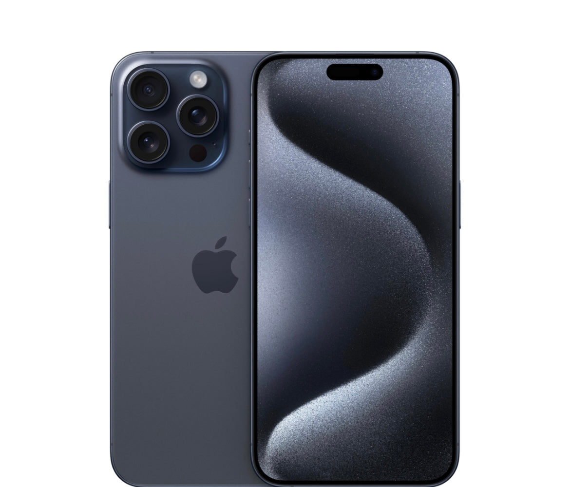Refurbished iPhone 15 Pro Max