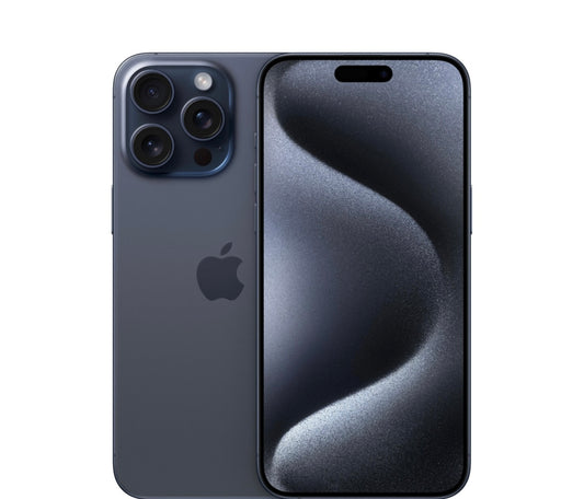 Refurbished iPhone 15 Pro Max