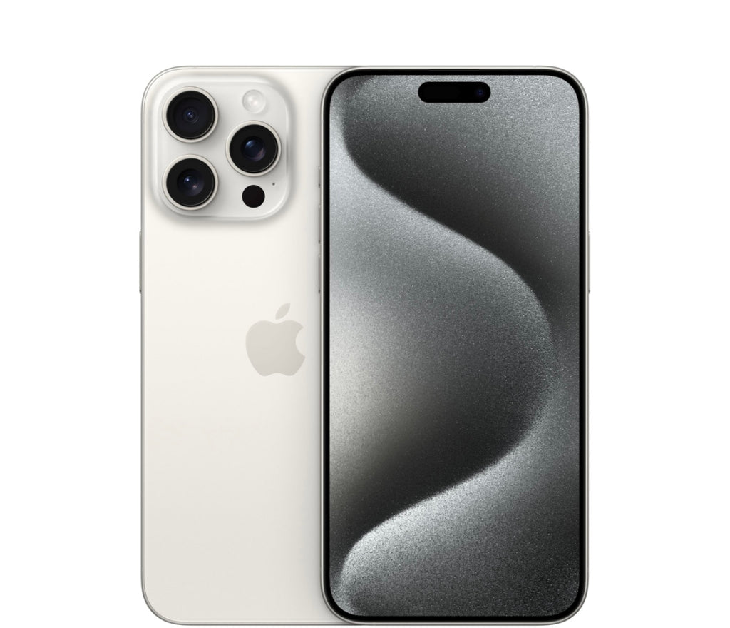 Refurbished iPhone 15 Pro Max