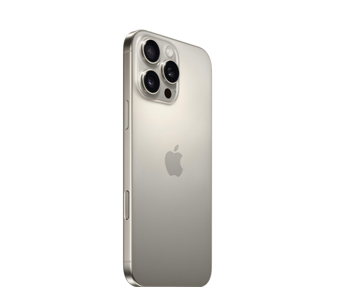Refurbished iPhone 16 Pro