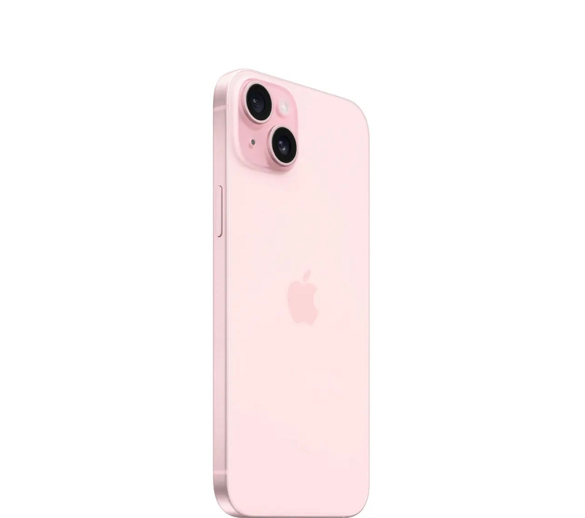 Refurbished iPhone 15