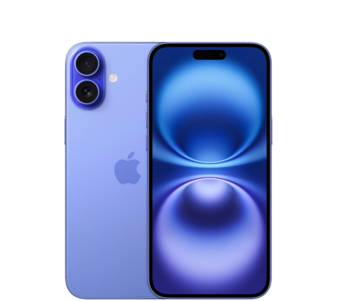 Refurbished iPhone 16