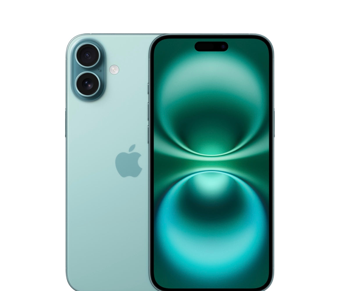 Refurbished iPhone 16
