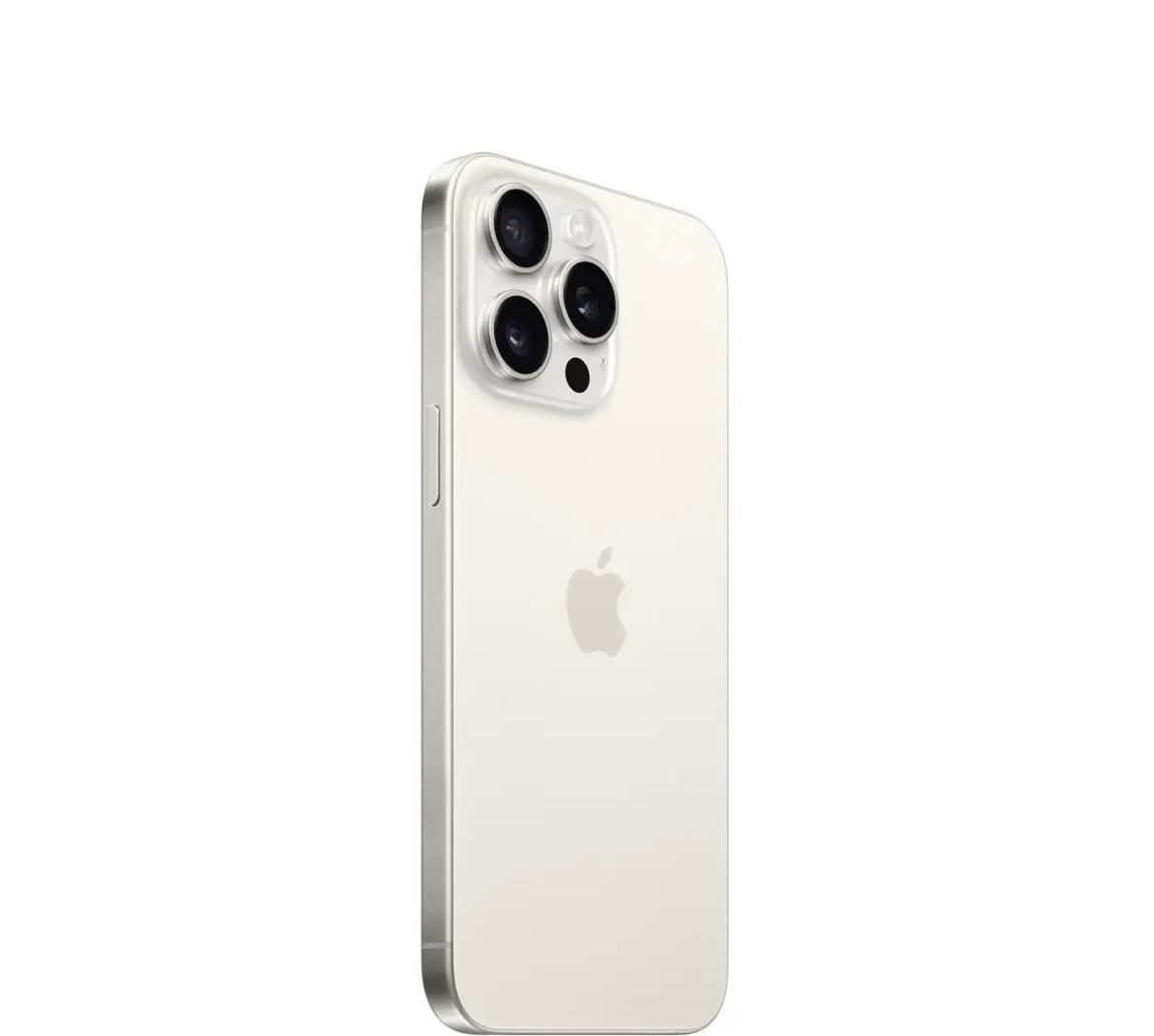 Refurbished iPhone 15 Pro Max