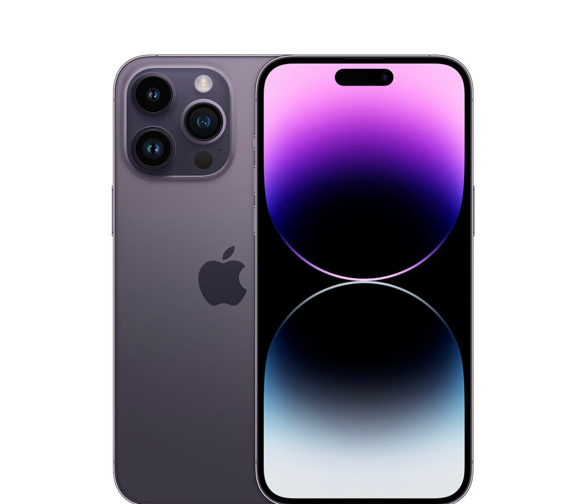 Refurbished iPhone 14 Pro