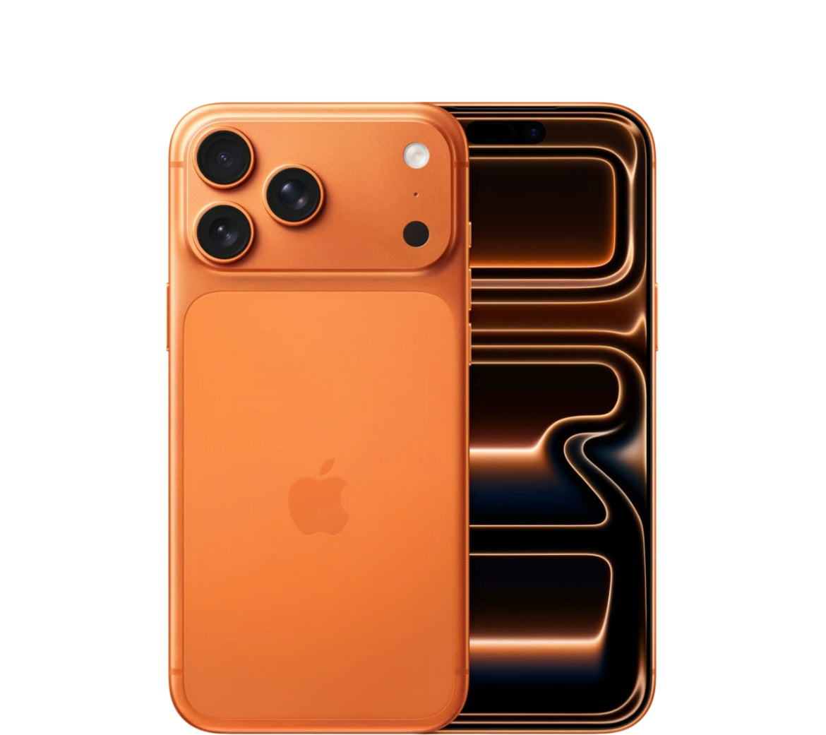 Refurbished iPhone 17 Pro