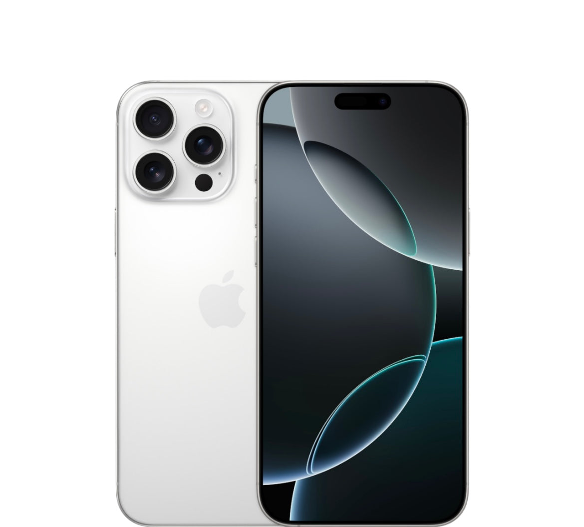 Refurbished iPhone 16 Pro