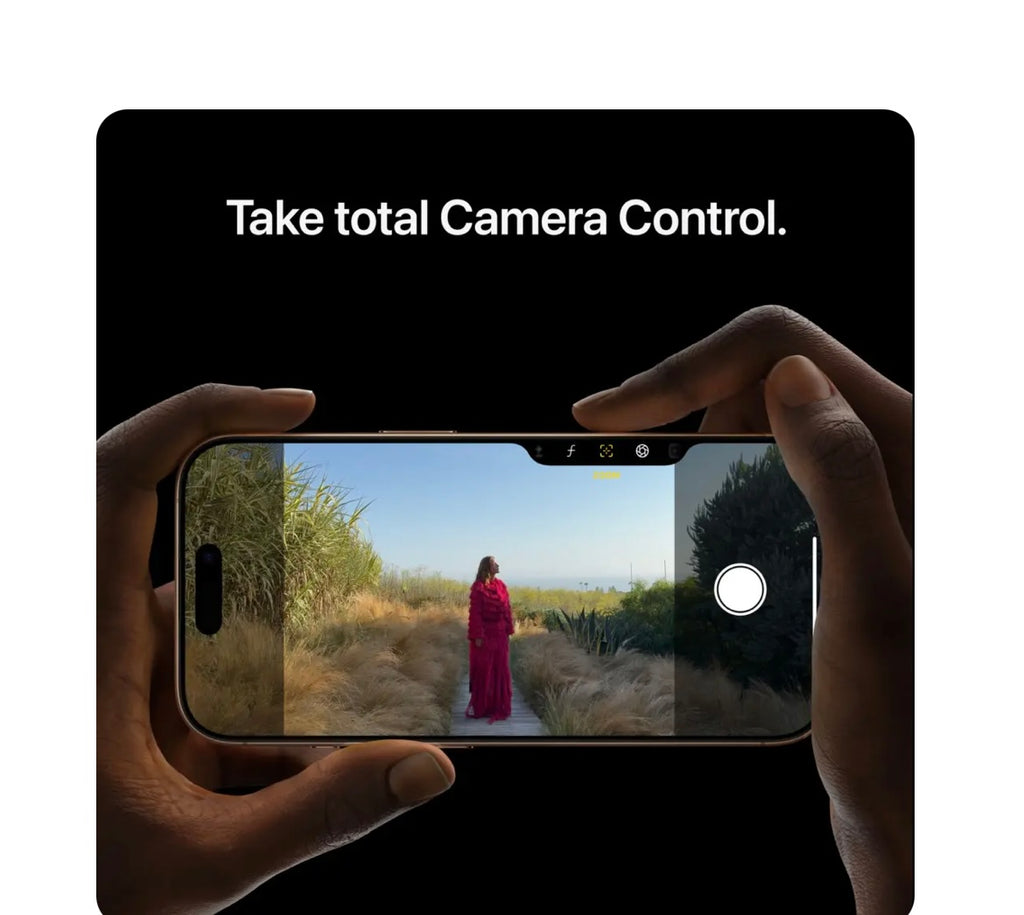 Refurbished iPhone 16 Pro