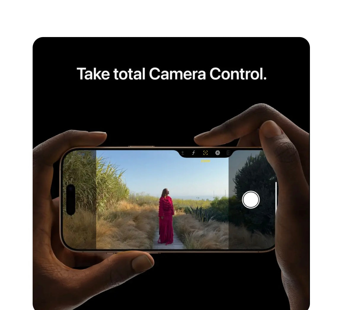 Refurbished iPhone 16 Pro