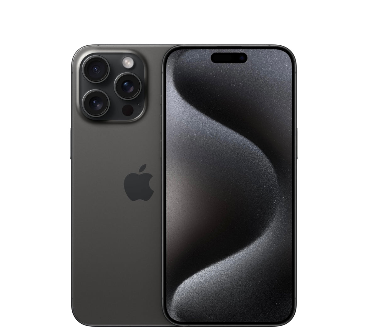 Refurbished iPhone 15 Pro Max