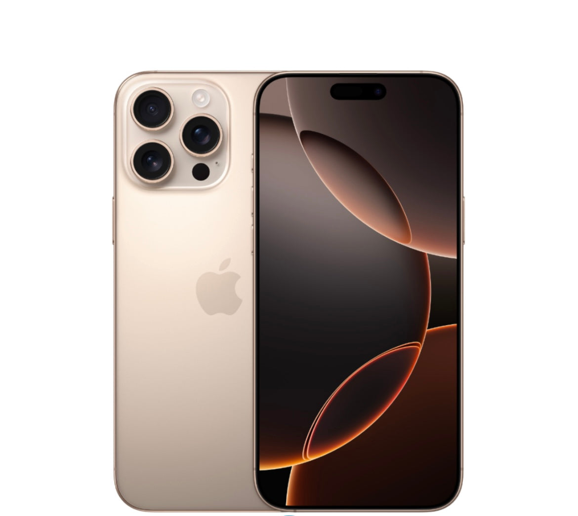 Refurbished iPhone 16 Pro