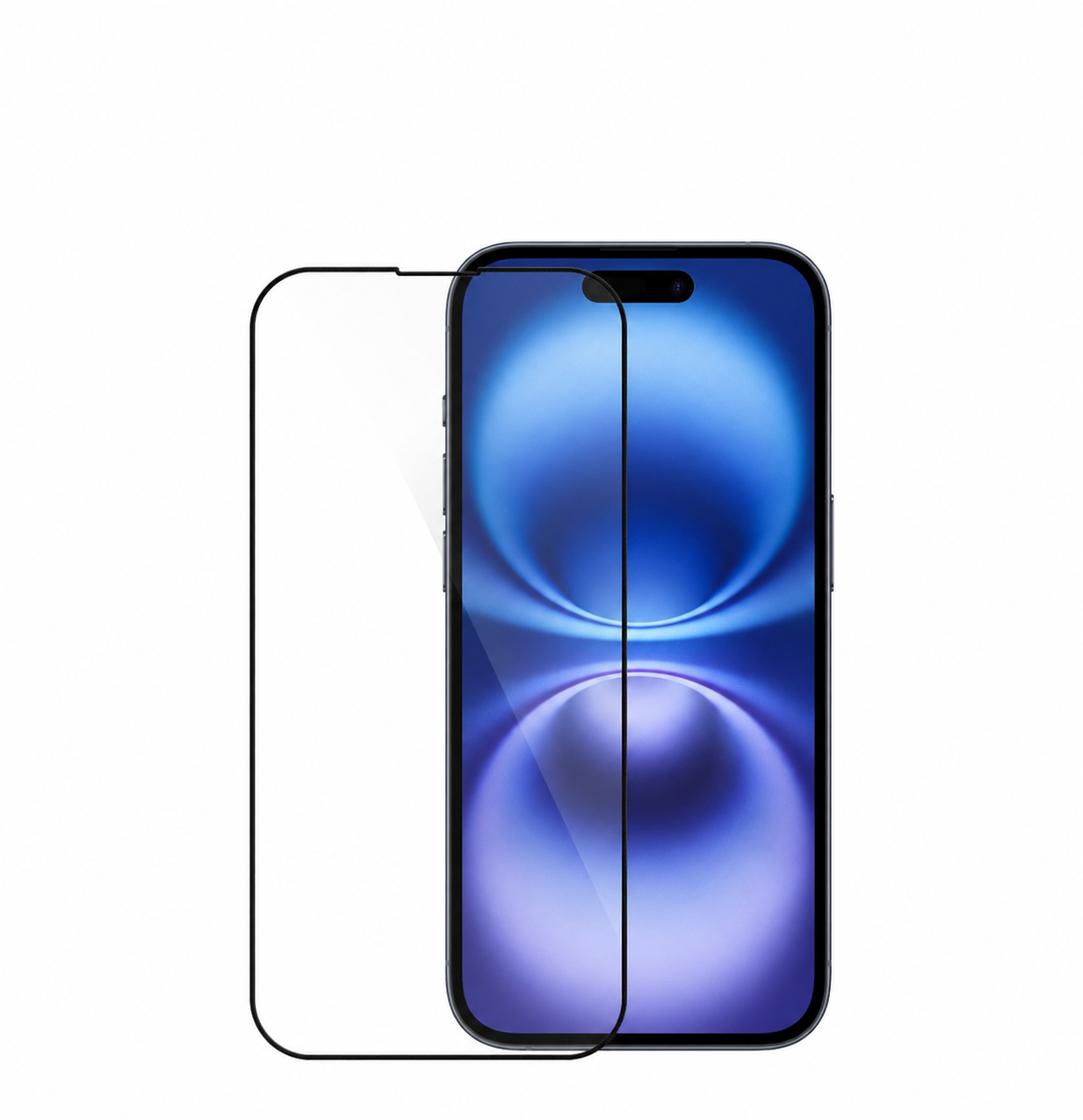 iPhone 16 Pro  ScreenProtector - Premium