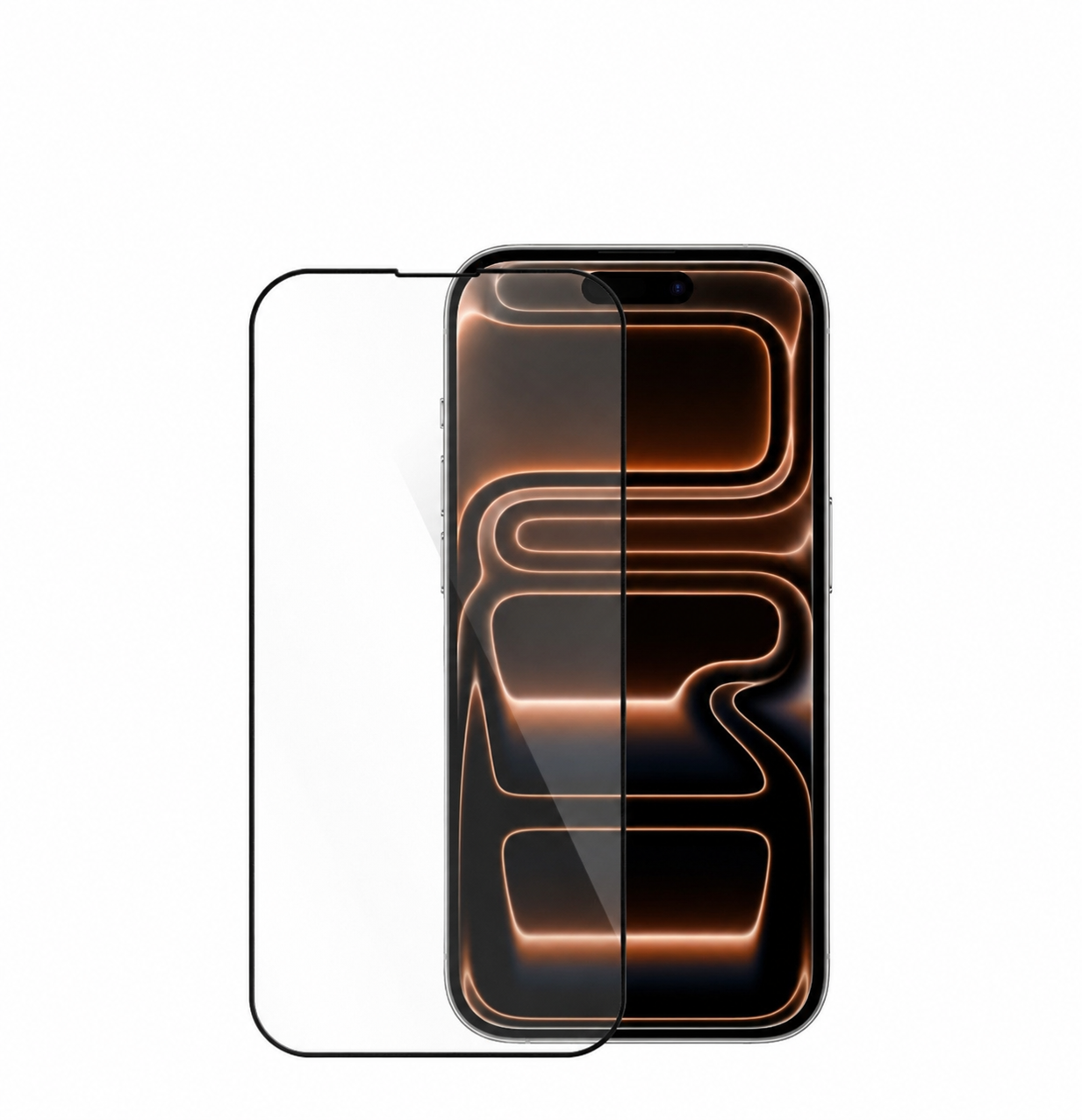 iPhone 17 Pro Max ScreenProtector - Premium