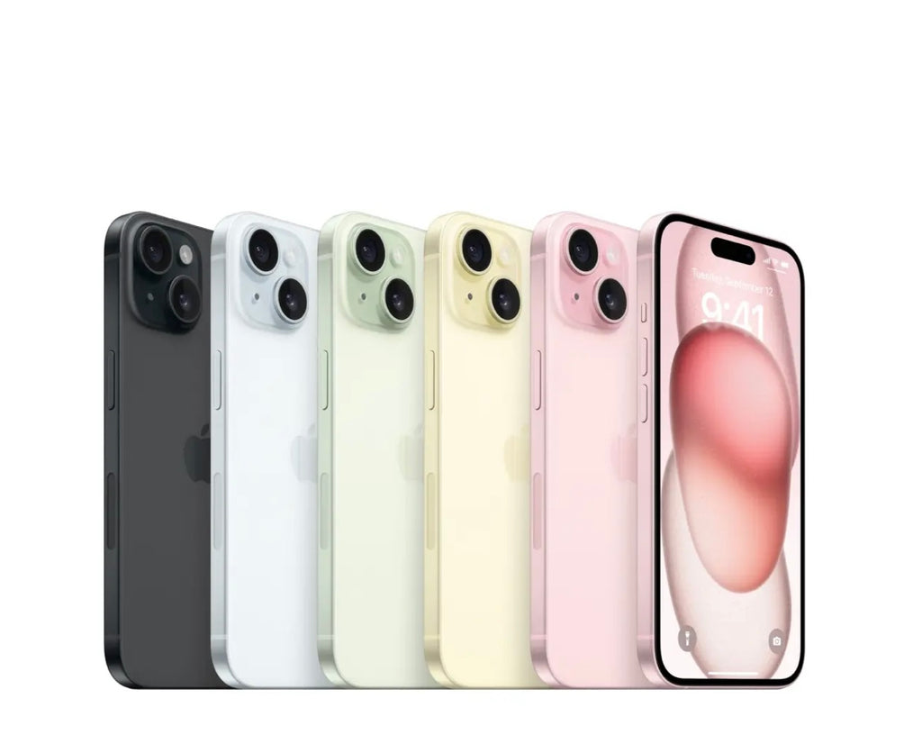 Refurbished iPhone 15 Plus