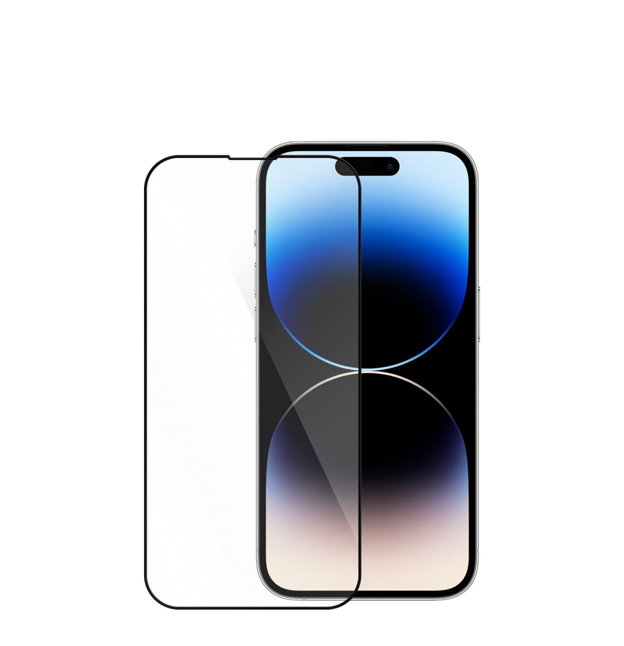 iPhone 14 Pro ScreenProtector - Premium