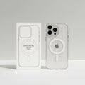iPhone Transparant MagSafe Hoesje