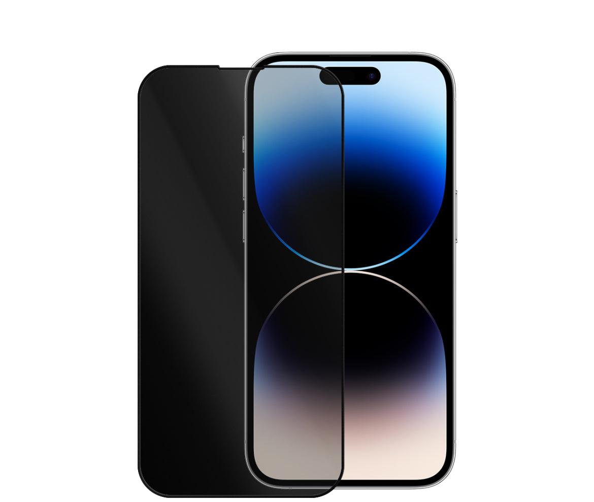 iPhone 15 Pro Max Privacy Screenprotector - premium