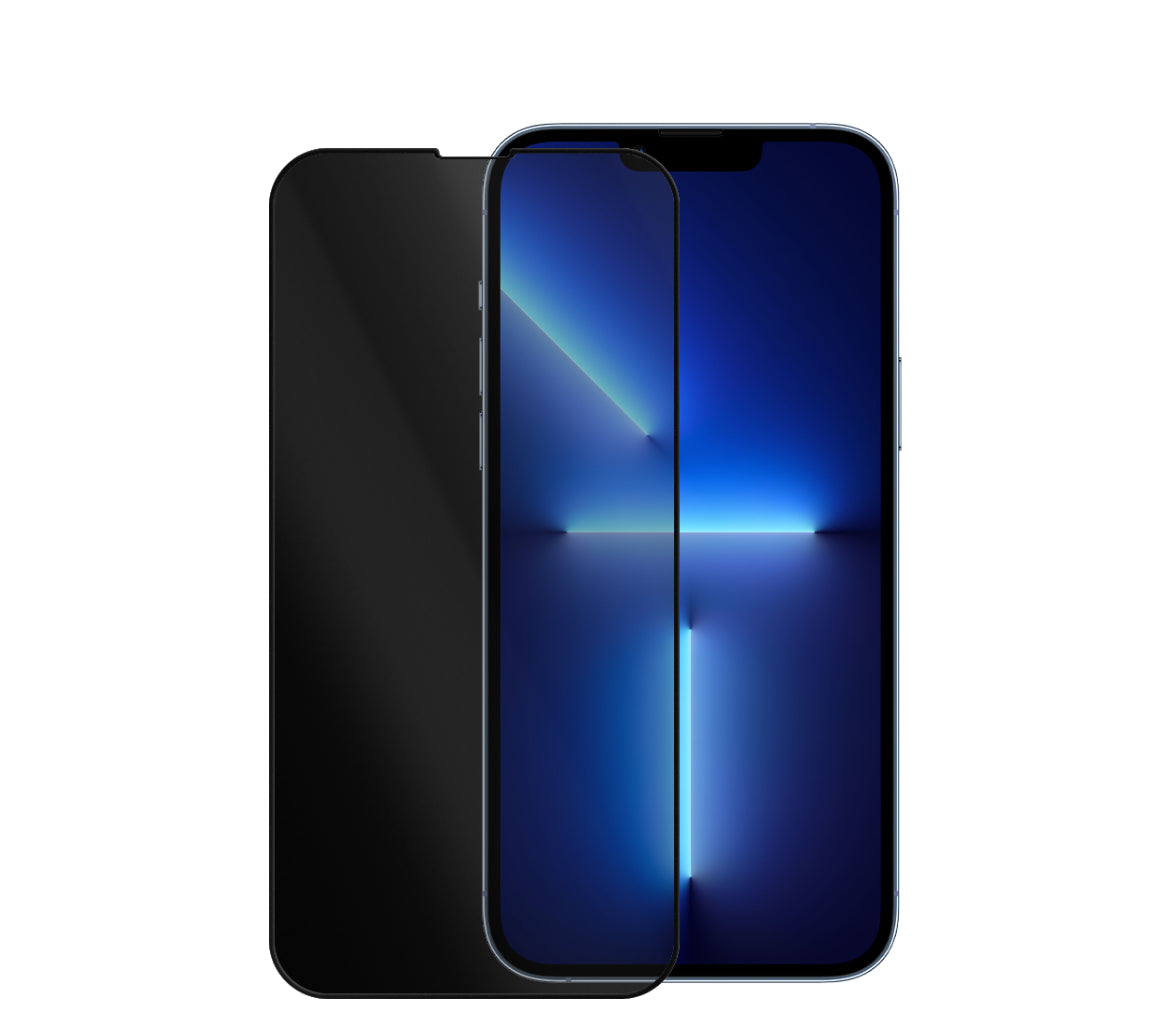 iPhone 13 Pro Privacy Screenprotector - premium
