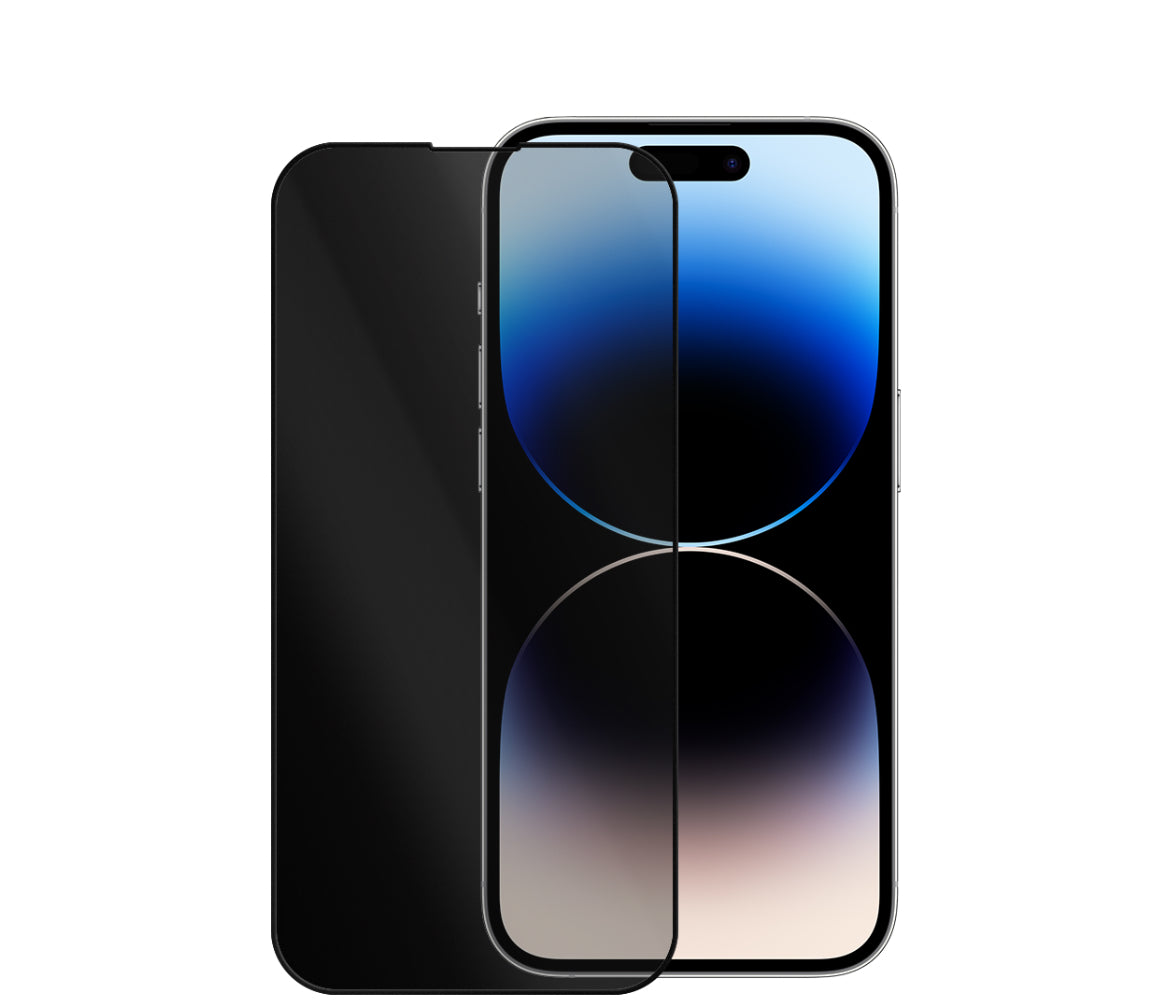 iPhone 14 Pro Max Privacy Screenprotector - premium