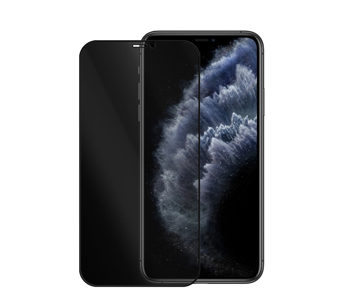 iPhone 11 Pro Privacy Screenprotector - premium