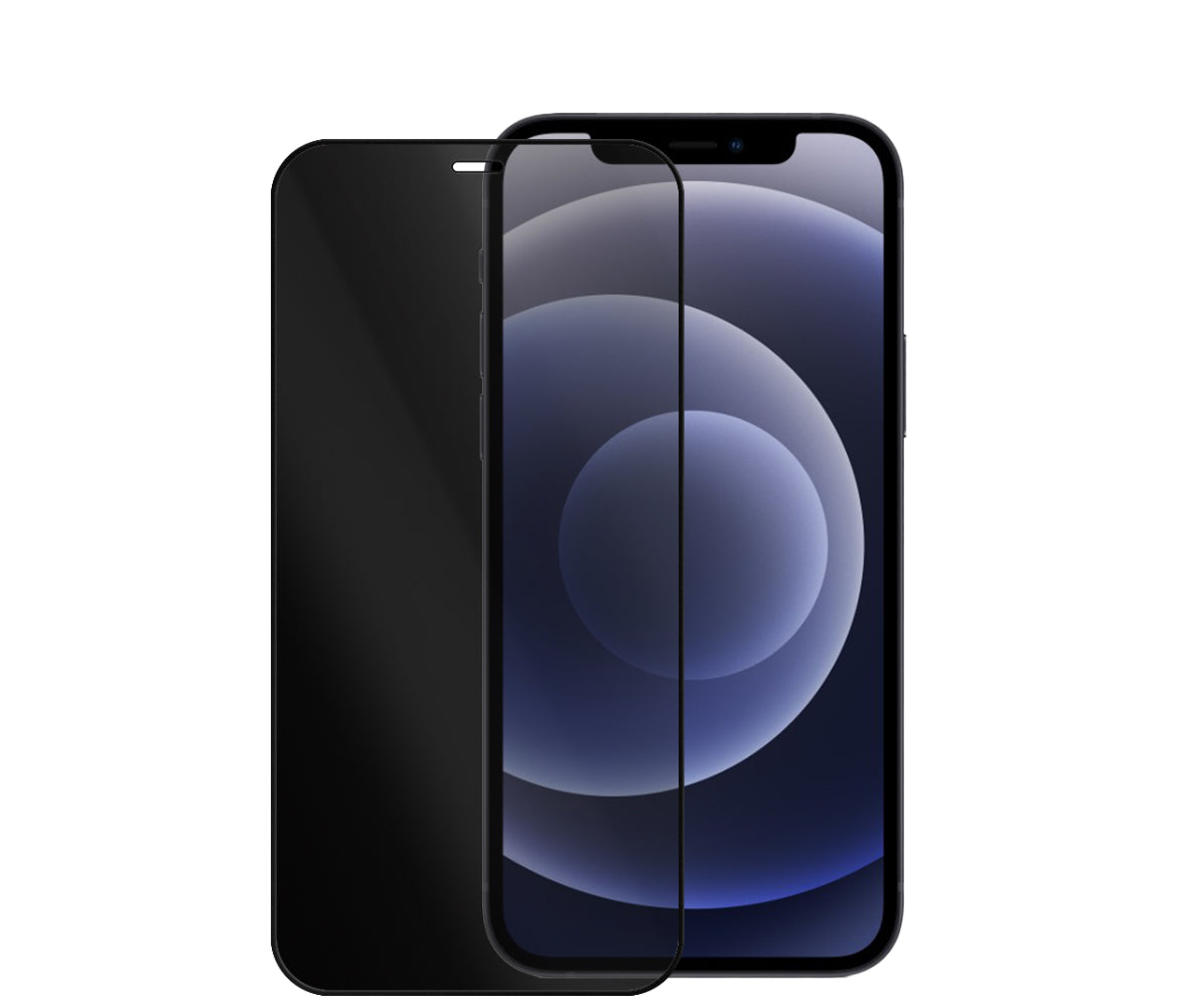 iPhone 12 Mini Privacy Screenprotector - premium