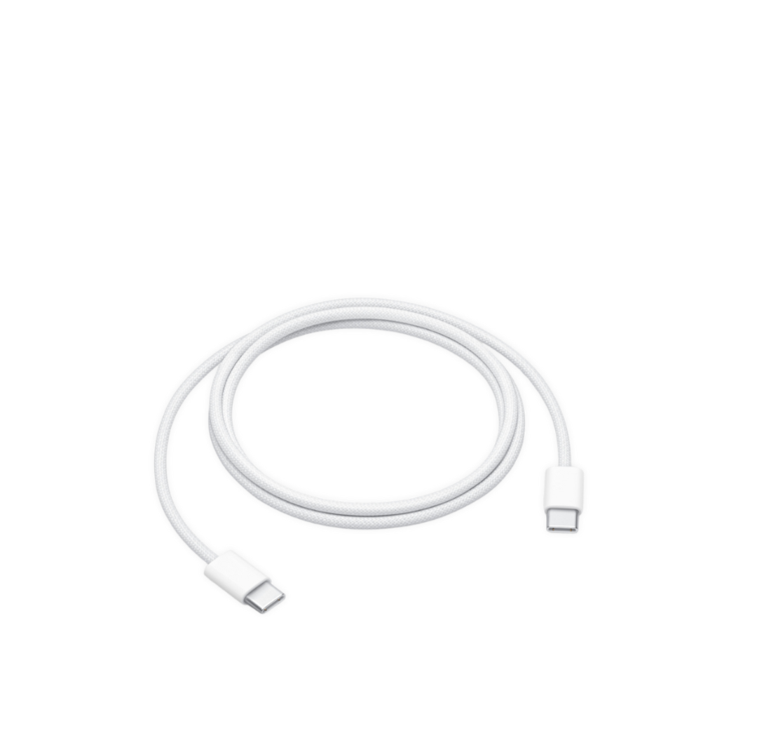 Apple USB-C naar USB-C Kabel 2m – Wit