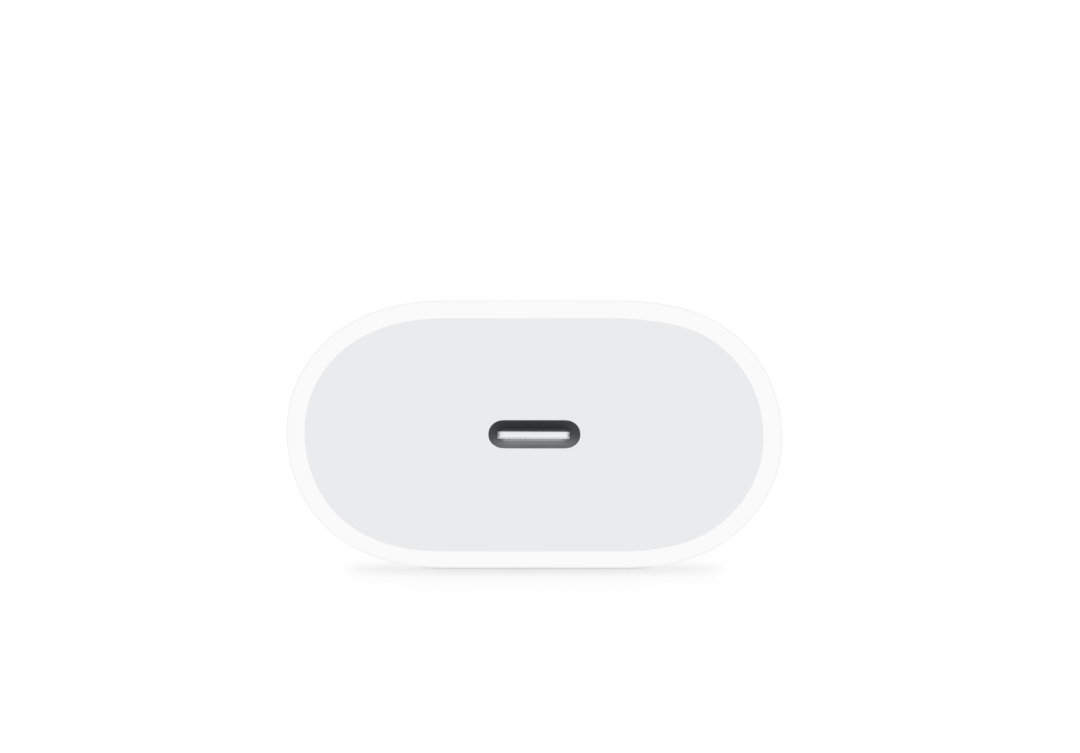 Apple 20W USB-C Stroomadapter – Wit